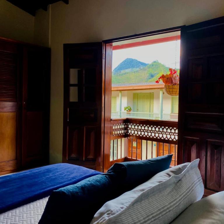 Hotel Plenitud Jardín - Queen Room with Balcony - 5