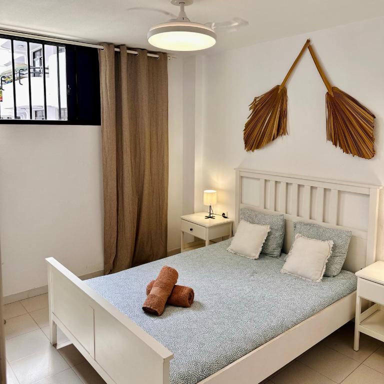 Los Cristianos 1-bedroom apartment, swimming pool - Apartamento de 1 dormitorio - 4