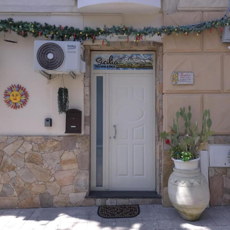 Sicilia Mount&Sea - Casa con 1 Camera da Letto - 7