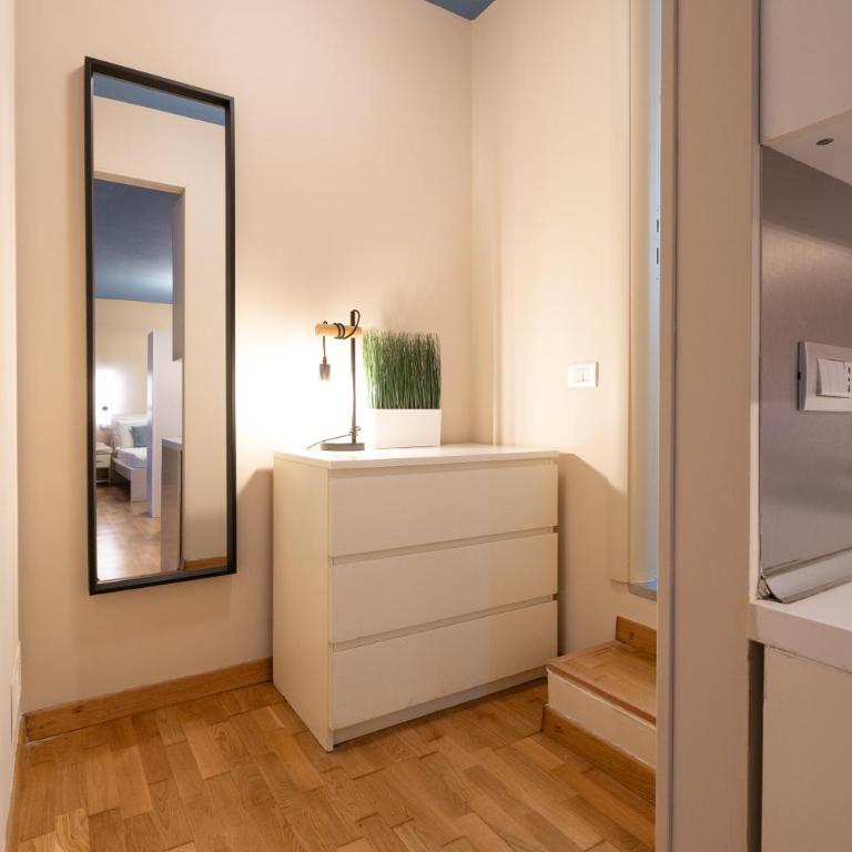 Hello Vatican - Aurea Blue - Metro Ottaviano - Appartamento Suite - 14