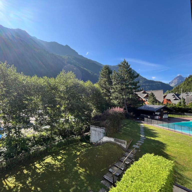 Studio premium face au Miage - Télécabines à 2 min à pied - Appartement avec Vue sur la Montagne - 20