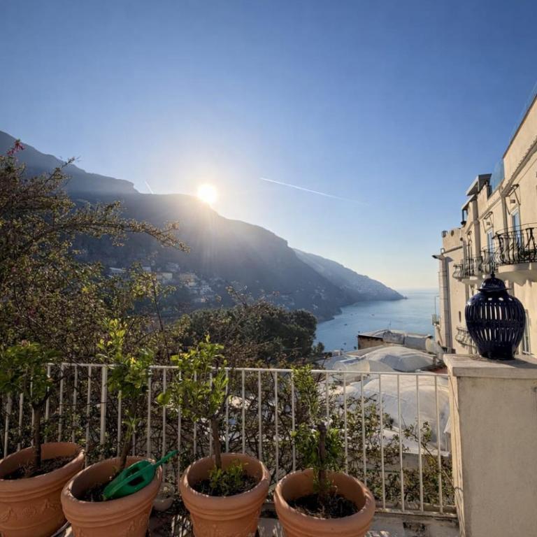 Love in Blue - La Terrazza di Positano - Villa con 3 Camere da Letto - 57