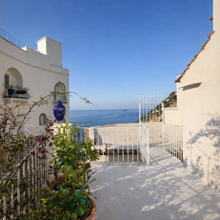 Love in Blue - La Terrazza di Positano - Villa con 3 Camere da Letto - 6