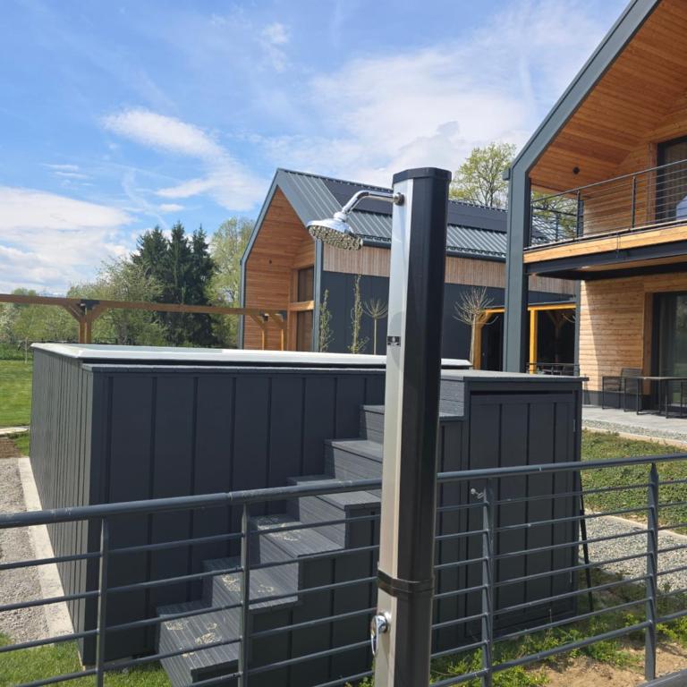 Drau Lodge - Doppelzimmer mit Gartenblick - 27