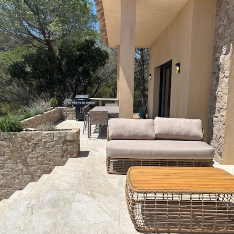 Villa Alalia, relaxing stay Porto-Vecchio - Villa - 10
