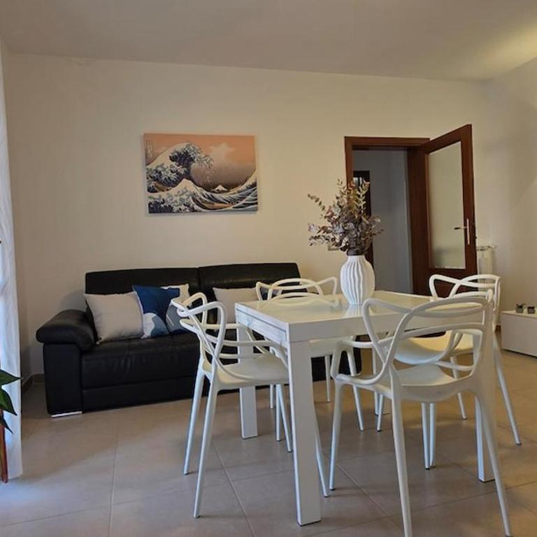 One Piece Apartment Alghero - Lido 2 min dal mare - parcheggio privato - Two-Bedroom Apartment - 21