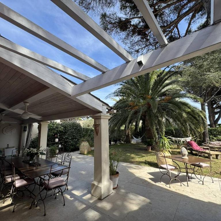 Villa Équipée avec Jardin à 50m de la Plage et Commerces - FR-1-100-238 - Villa - 4
