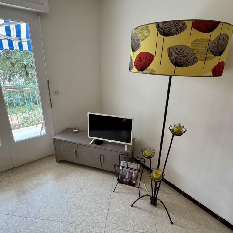 Appartement T2 climatisé avec balcon, WiFi et parking près du centre de Cavalaire-sur-Mer - FR-1-100-180 - Appartement (4 Adultes) - 7