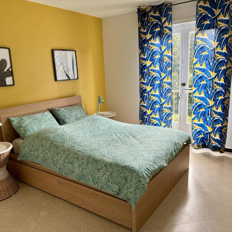 Appartement T2 climatisé avec balcon, WiFi et parking près du centre de Cavalaire-sur-Mer - FR-1-100-180 - Appartement (4 Adultes) - 10