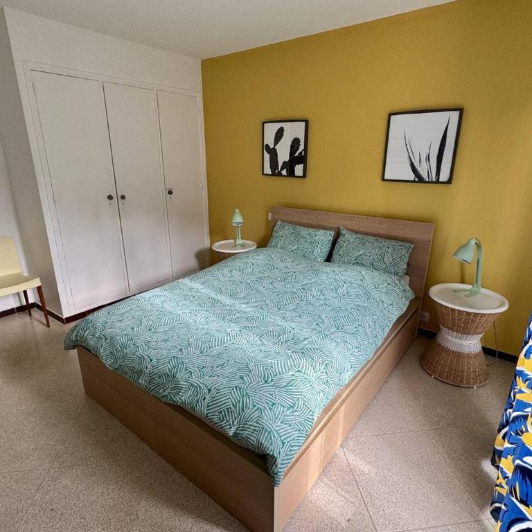 Appartement T2 climatisé avec balcon, WiFi et parking près du centre de Cavalaire-sur-Mer - FR-1-100-180 - Appartement (4 Adultes) - 13