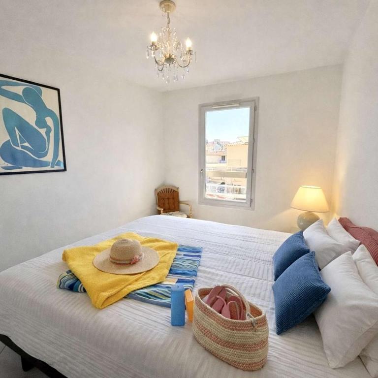 Appartement avec climatisation et parking - 4 pers. - FR-1-226A-121 - Appartamento (6 Adulti) - 10