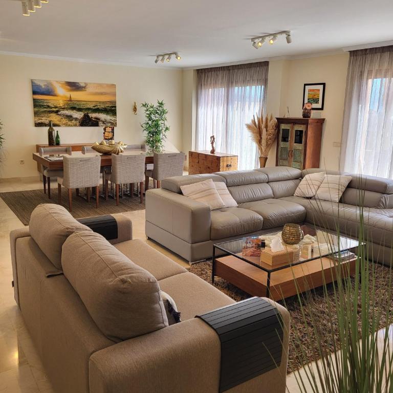 Casares Beach luxe penthouse - Apartamento Premium de 3 dormitorios con balcón - 2