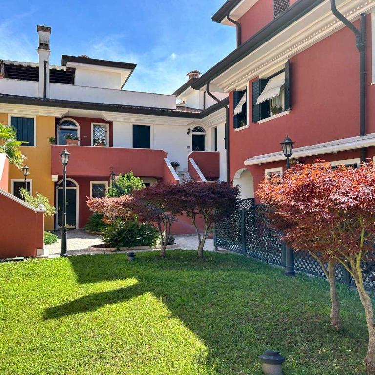 Aceri Rossi family apartments - Appartamento con 2 Camere da Letto - 15