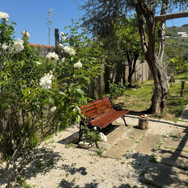 Villa Rosmary - One-Bedroom Apartment - 12