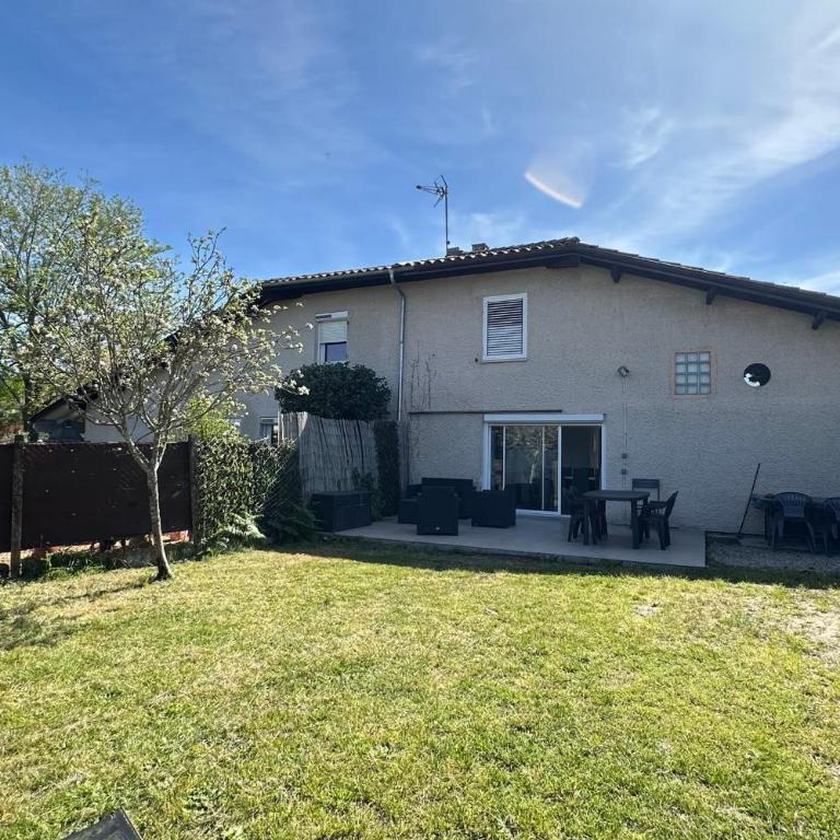 Bassin-style house with garden in La Teste - Casa Vacanze - 9