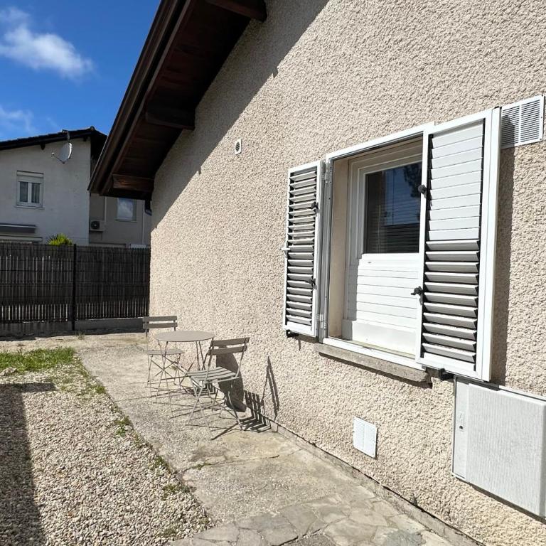 Bassin-style house with garden in La Teste - Casa Vacanze - 13
