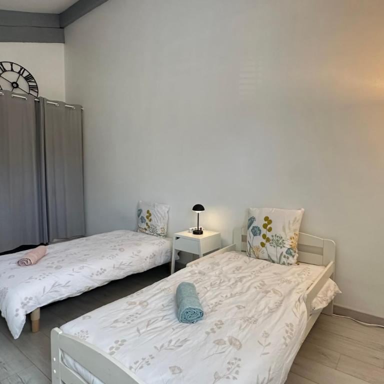 Bassin-style house with garden in La Teste - Casa Vacanze - 16