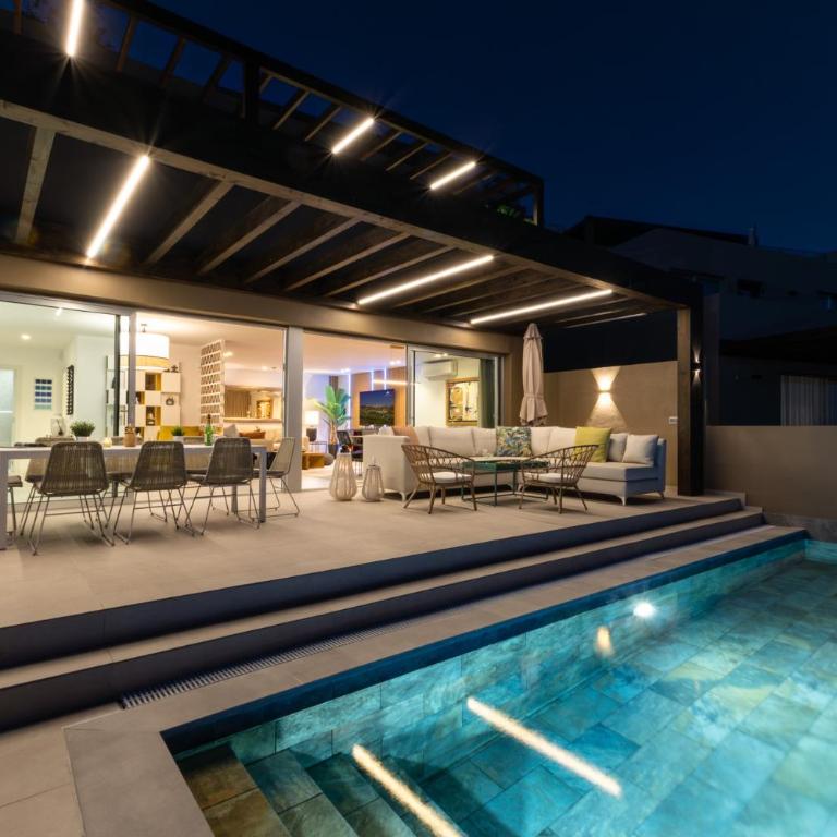 Kaiman 3 by VillaGranCanaria - Three-Bedroom Villa - 40