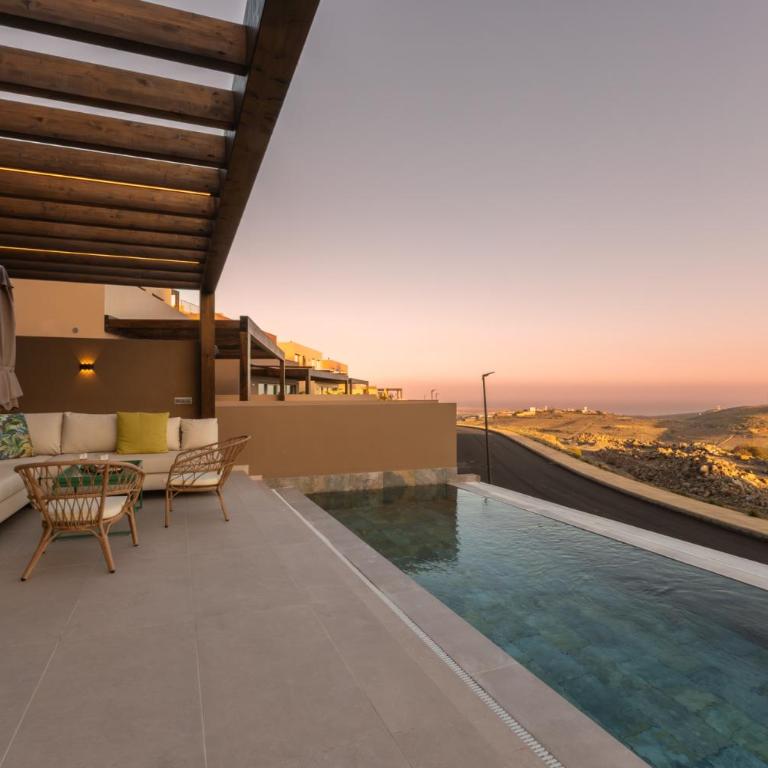 Kaiman 3 by VillaGranCanaria - Three-Bedroom Villa - 36