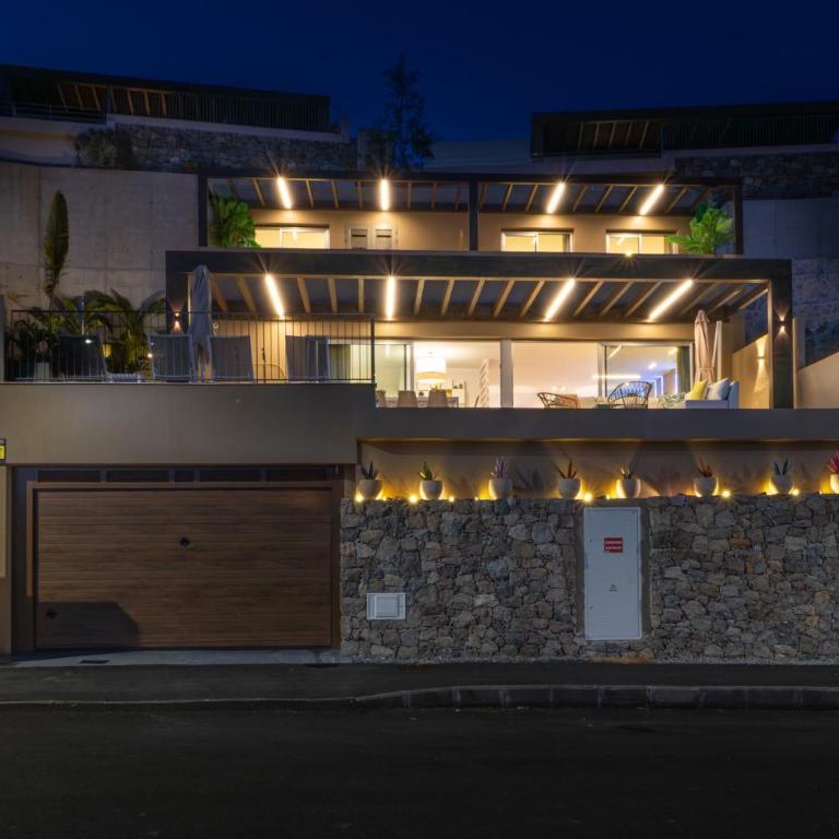 Kaiman 3 by VillaGranCanaria - Three-Bedroom Villa - 44