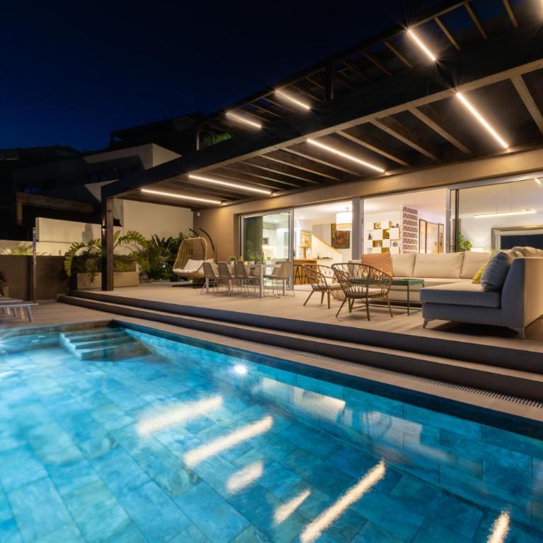 Kaiman 3 by VillaGranCanaria - Three-Bedroom Villa - 38