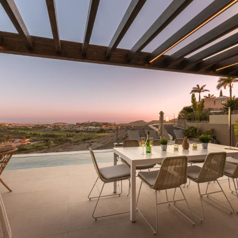 Kaiman 3 by VillaGranCanaria - Three-Bedroom Villa - 35
