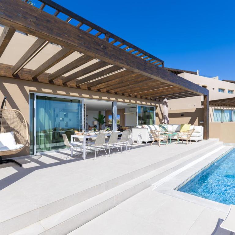 Kaiman 3 by VillaGranCanaria - Three-Bedroom Villa - 5