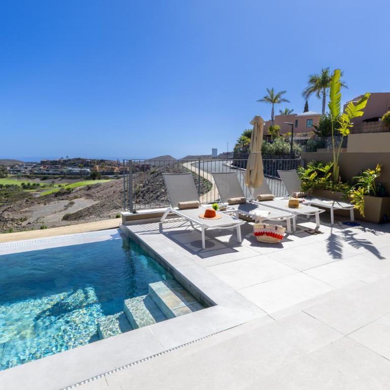 Kaiman 3 by VillaGranCanaria - Three-Bedroom Villa - 28