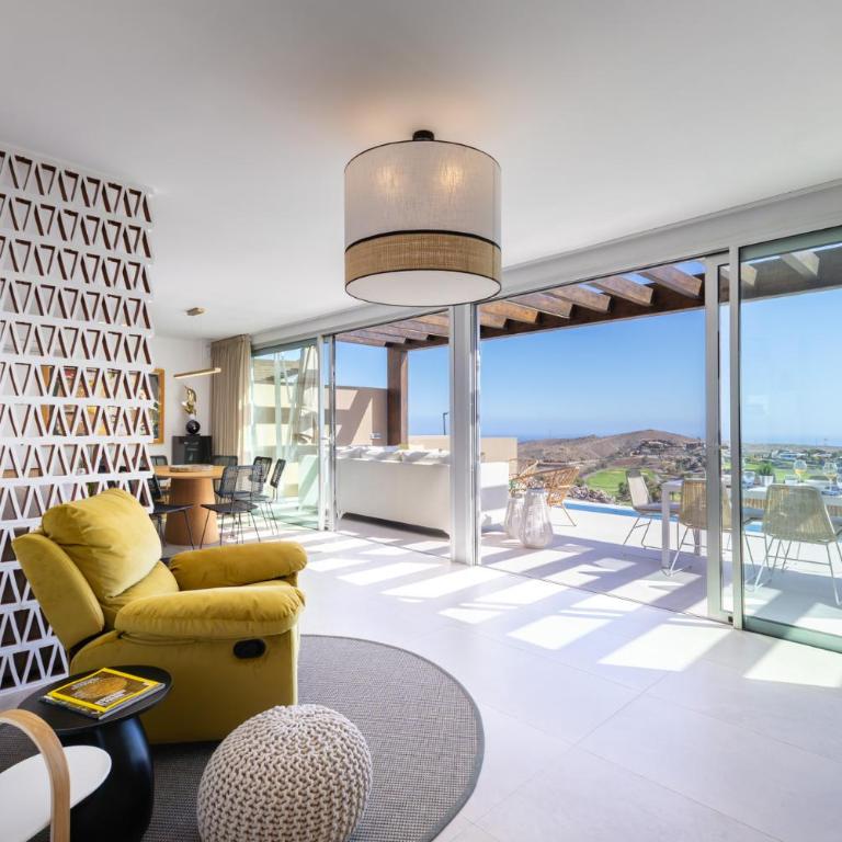 Kaiman 3 by VillaGranCanaria - Three-Bedroom Villa - 10