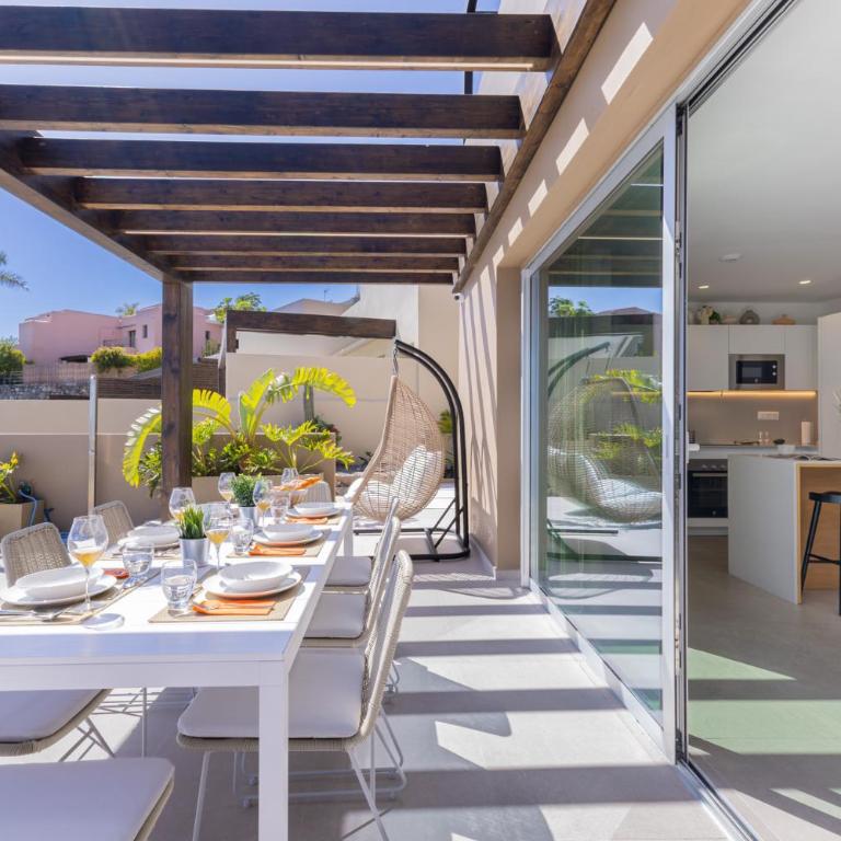 Kaiman 3 by VillaGranCanaria - Three-Bedroom Villa - 9