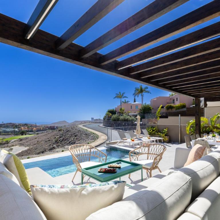Kaiman 3 by VillaGranCanaria - Three-Bedroom Villa - 3