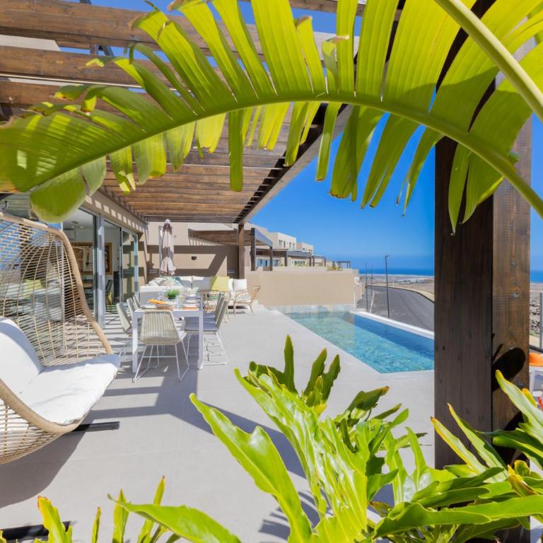 Kaiman 3 by VillaGranCanaria - Three-Bedroom Villa - 1