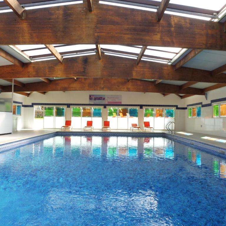 PALMYRA GOLF Très joli 3 Pièces avec clim, piscine couverte, vue golf, Cap d'Agde - Appartement 2 Chambres avec Balcon - 23