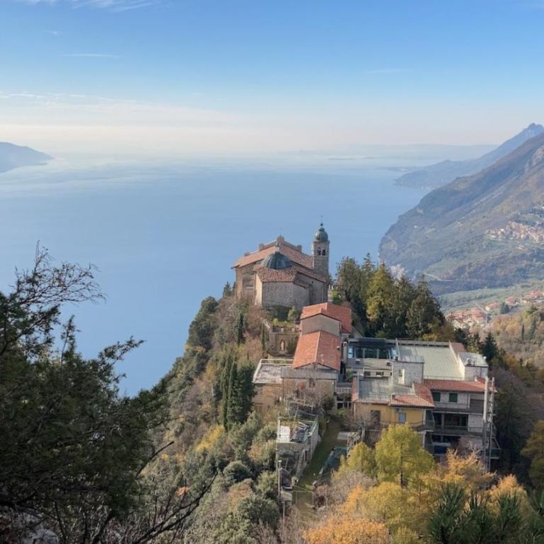 Casa Enrica Garda See - Appartamento con 1 Camera da Letto e Vista Lago - 49