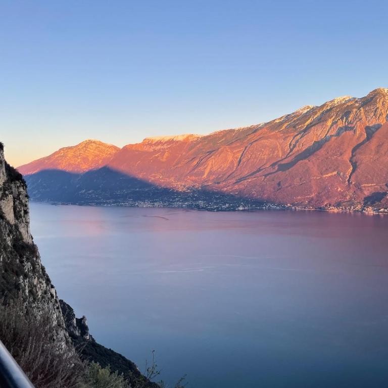 Casa Enrica Garda See - Appartamento con 1 Camera da Letto e Vista Lago - 63