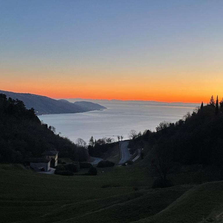 Casa Enrica Garda See - Appartamento con 1 Camera da Letto e Vista Lago - 64