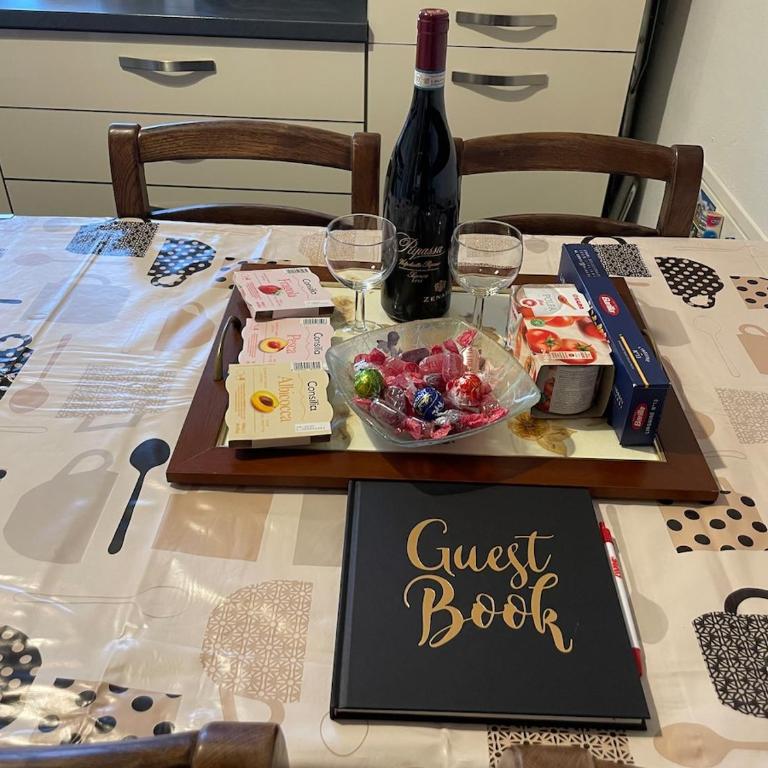 Casa Enrica Garda See - Appartamento con 1 Camera da Letto e Vista Lago - 18