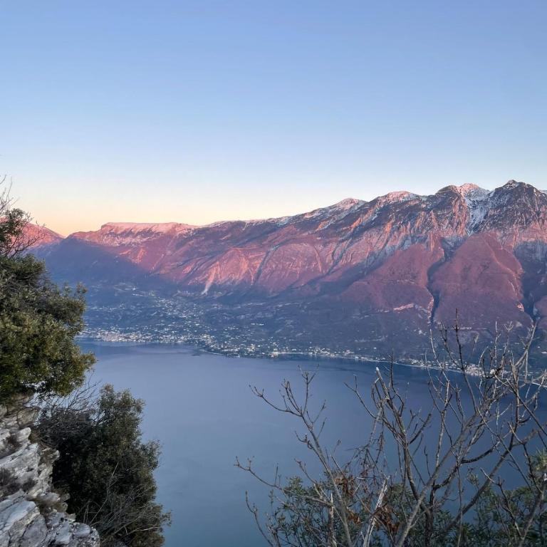Casa Enrica Garda See - Appartamento con 1 Camera da Letto e Vista Lago - 70
