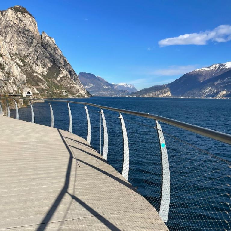 Casa Enrica Garda See - Appartamento con 1 Camera da Letto e Vista Lago - 62