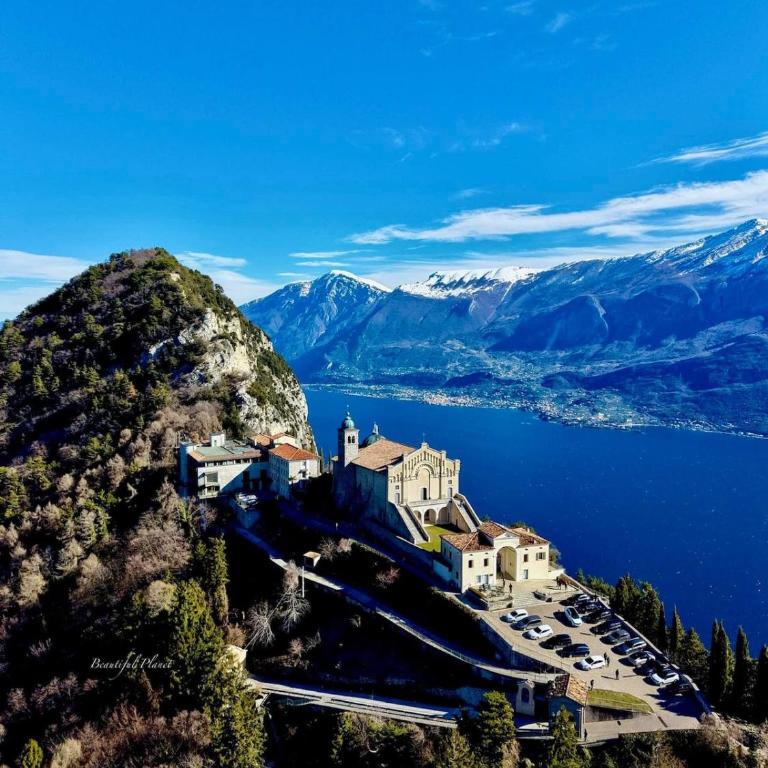 Casa Enrica Garda See - Appartamento con 1 Camera da Letto e Vista Lago - 69