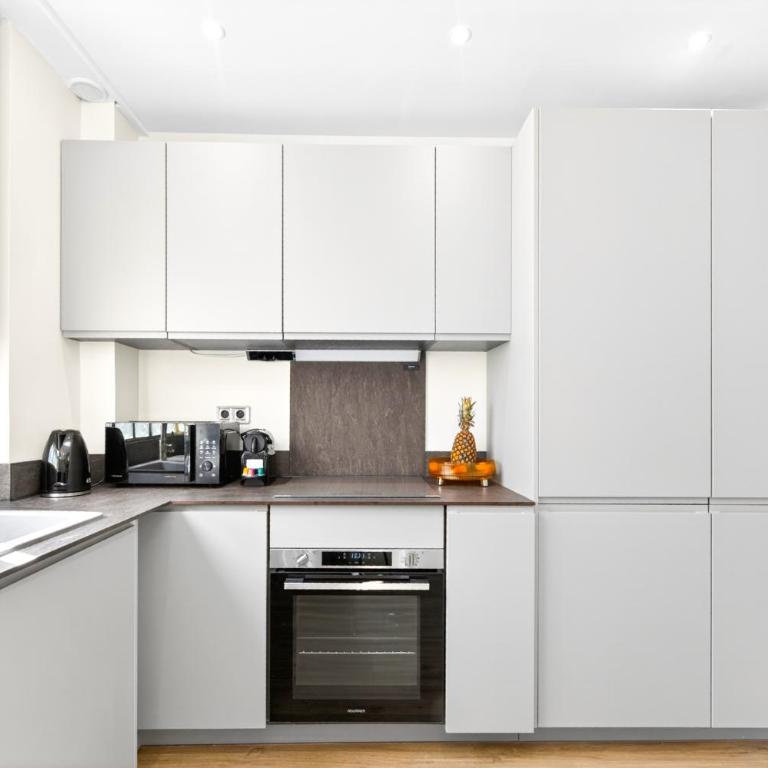 Luxueux appartement - A 5mn des plages - GE - Apartment mit 3 Schlafzimmern - 31
