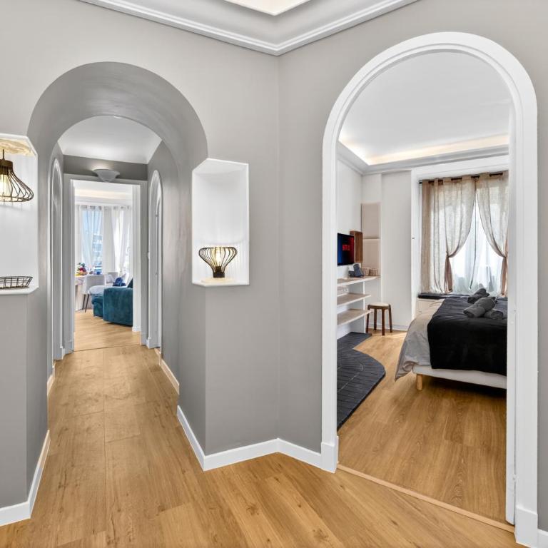 Luxueux appartement - A 5mn des plages - GE - Apartment mit 3 Schlafzimmern - 17