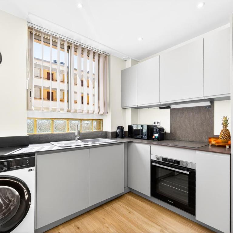 Luxueux appartement - A 5mn des plages - GE - Apartment mit 3 Schlafzimmern - 32