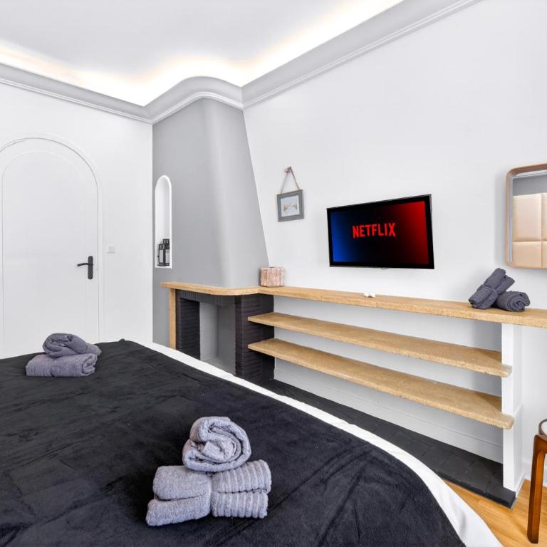 Luxueux appartement - A 5mn des plages - GE - Apartment mit 3 Schlafzimmern - 20