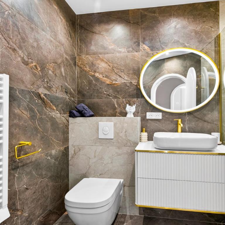 Luxueux appartement - A 5mn des plages - GE - Apartment mit 3 Schlafzimmern - 35