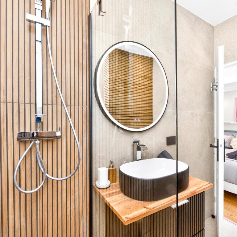 Luxueux appartement - A 5mn des plages - GE - Apartment mit 3 Schlafzimmern - 37