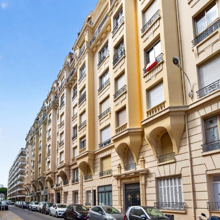 Luxueux appartement - A 5mn des plages - GE - Apartment mit 3 Schlafzimmern - 39