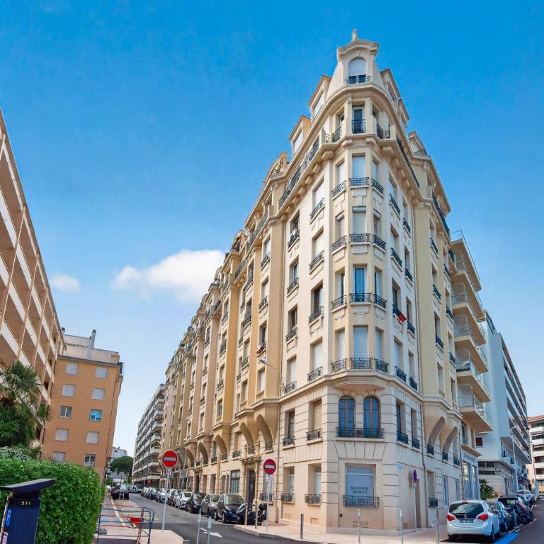 Luxueux appartement - A 5mn des plages - GE - Apartment mit 3 Schlafzimmern - 40