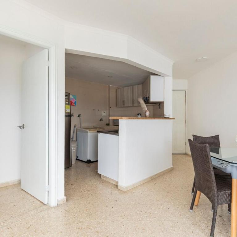 Acogedor Rincon del Mar - One-Bedroom Apartment - 12