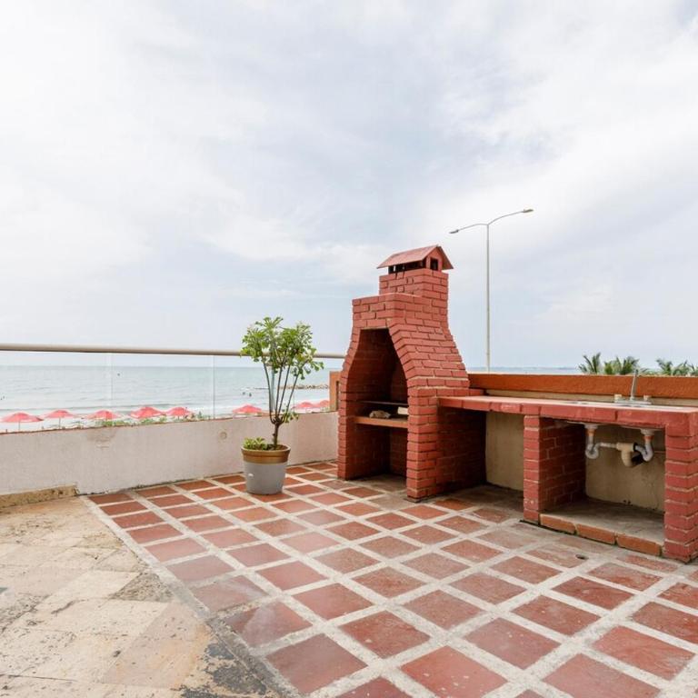 Acogedor Rincon del Mar - One-Bedroom Apartment - 18